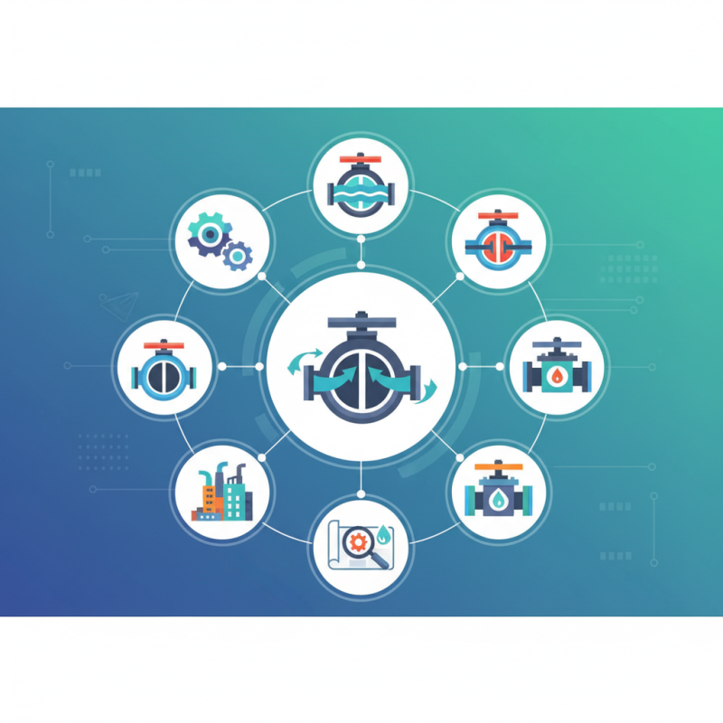 Top 10 Eccentric Butterfly Valves for Efficient Fluid Control?