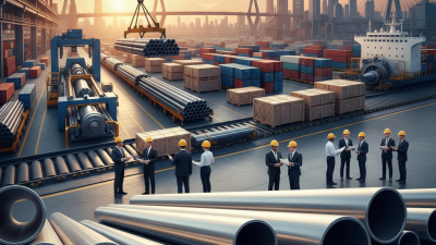 Top Round Hollow Pipe Supplier for Global Buyers?