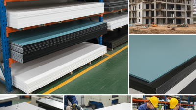 What is Hdpe Plastic Sheets and Their Best Uses?