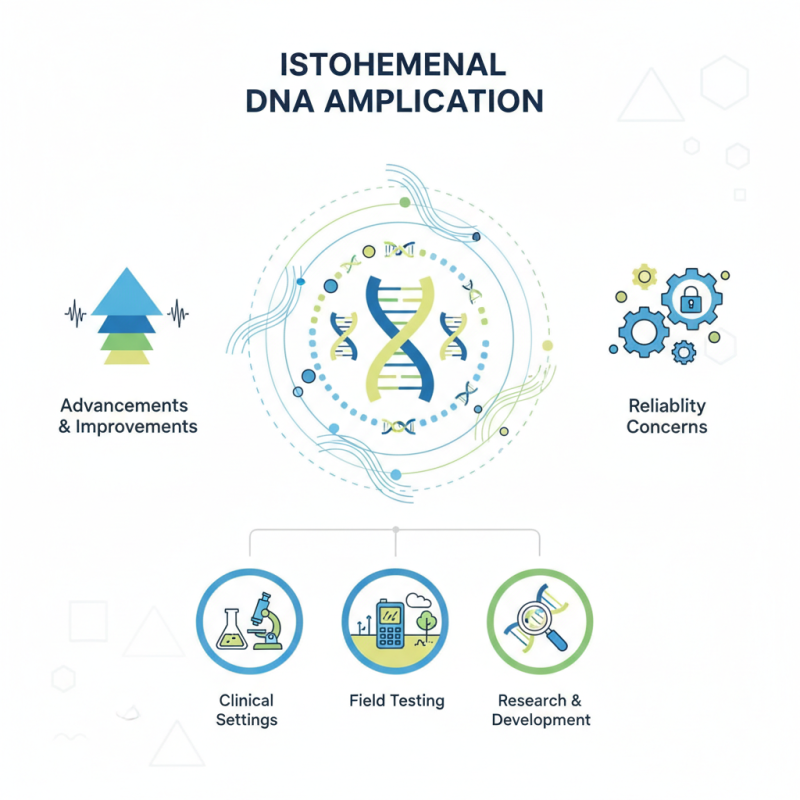 How to Use Isothermal Amplification for Efficient DNA Testing?