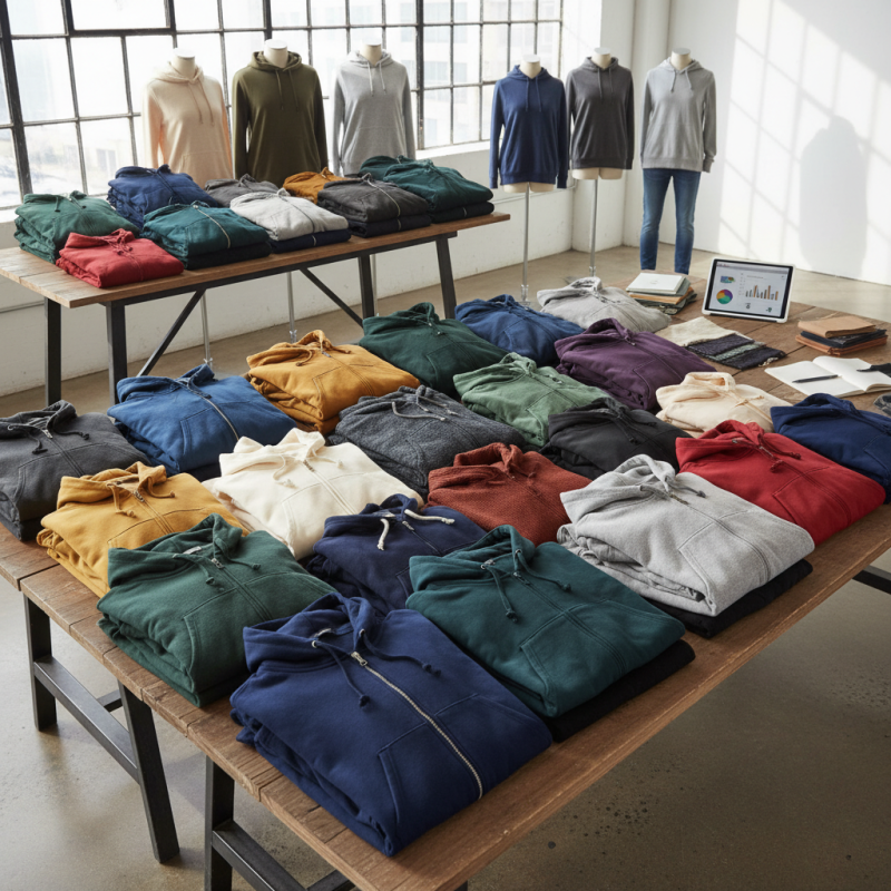 Top Warm Hoodies to Buy for Global Sourcing Needs?