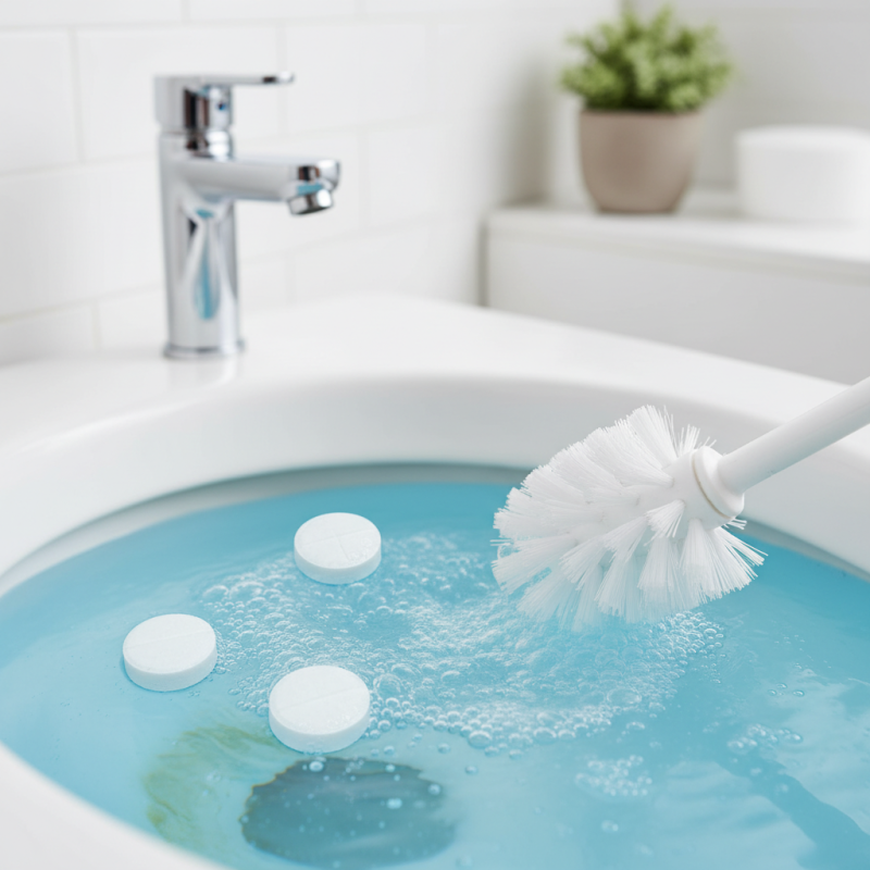 Top 10 Toilet Cleaning Tablets for Efficient Home Hygiene?