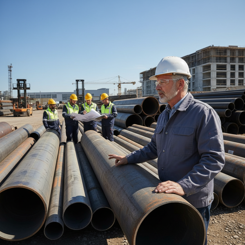 2026 How to Choose the Best Steel Pipe for Your Project?