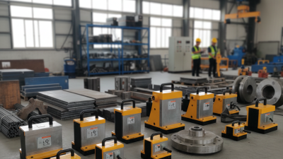 How to Choose the Best Magnetic Lifters for Your Needs?