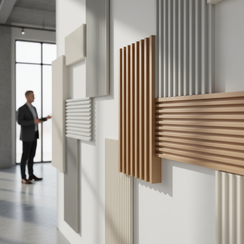 Top 10 PVC Fluted Panel Suppliers in China for Global Buyers?