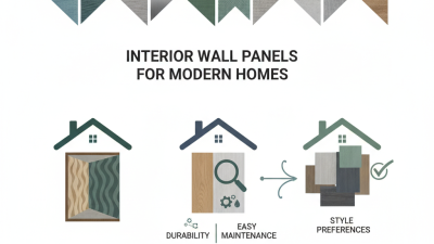 2026 Best Interior Wall Panels for Modern Homes?