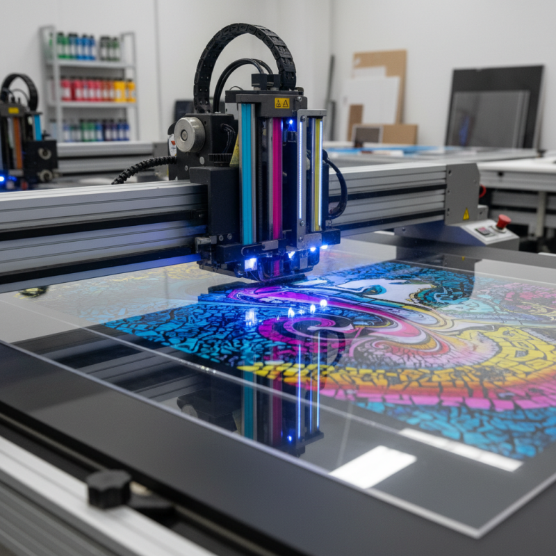 How to Choose the Best Acrylic Sheet Printer for Your Needs?