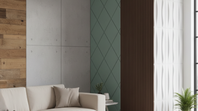 Top 5 Interior Wall Panels for Your Home Improvement Needs?