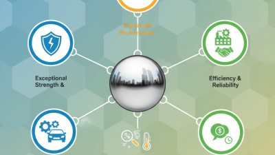 What Are the Benefits of Using Chrome Steel Balls?