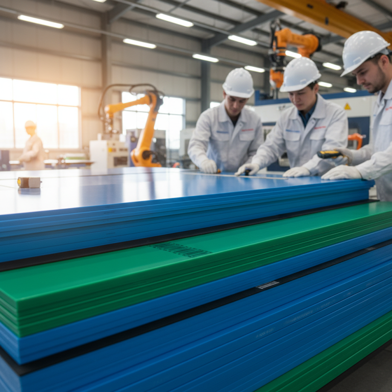 China Best Hdpe Plastic Panels for Global Buyers?