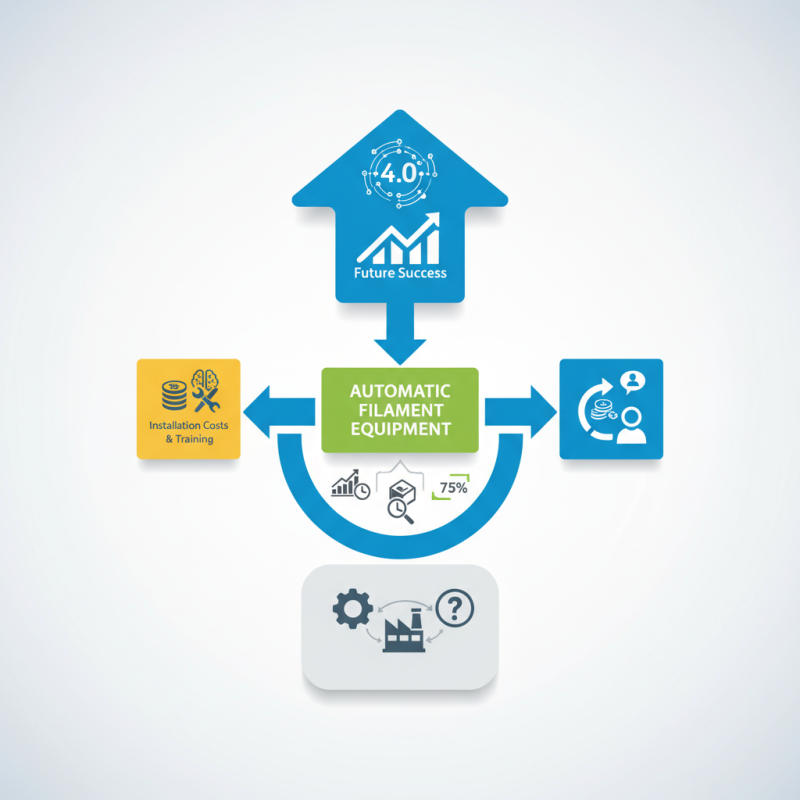 Why Choose Automatic Filament Equipment for Your Manufacturing Needs?