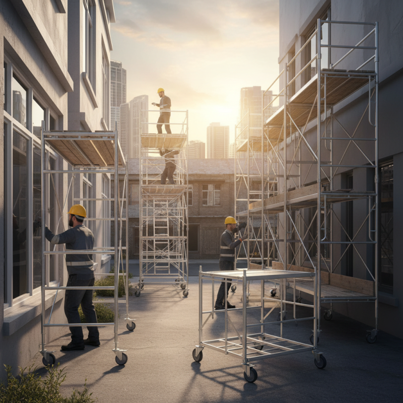 2026 Best Small Scaffolding Options for Global Buyers?
