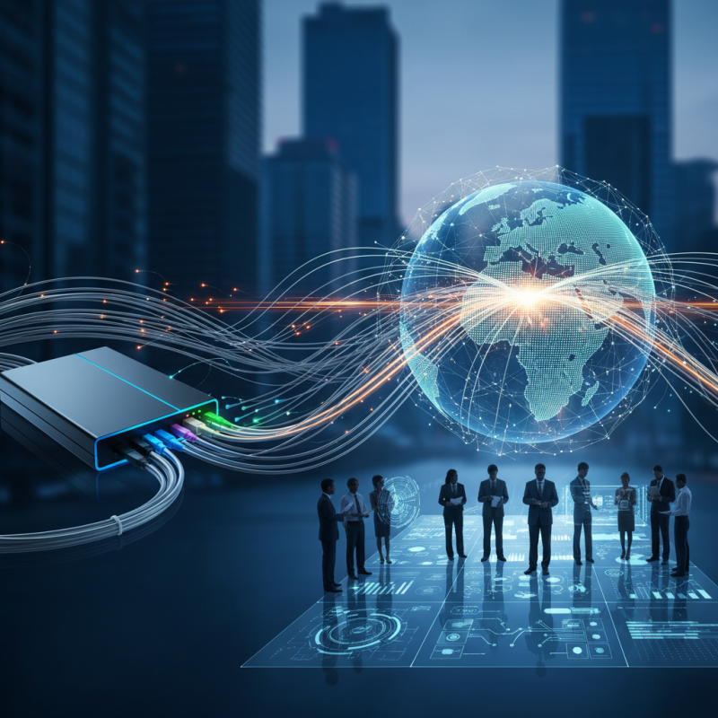 Top 10 Fiber Optic Extenders for Global Buyers in 2026?