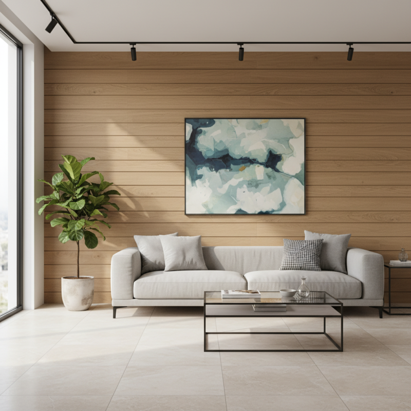 What is WPC Indoor Wall Panel and Why You Should Choose It?