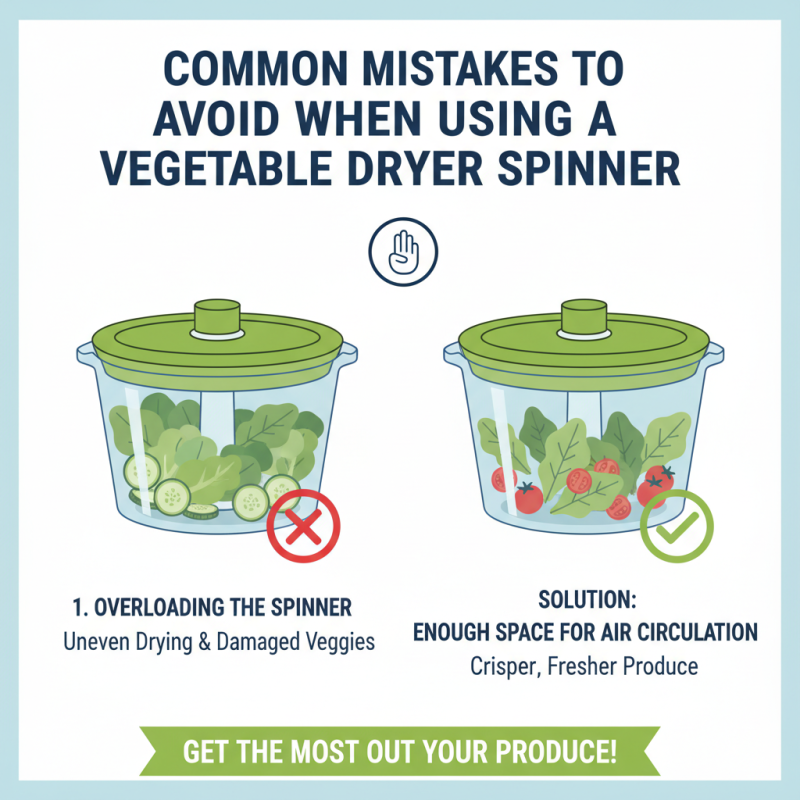 2026 How to Choose and Use a Vegetable Dryer Spinner Effectively?