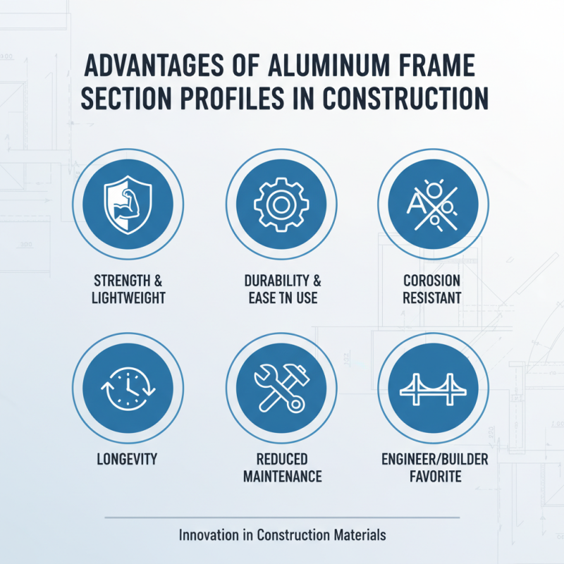 Why Choose Aluminum Frame Section Profile for Your Projects?