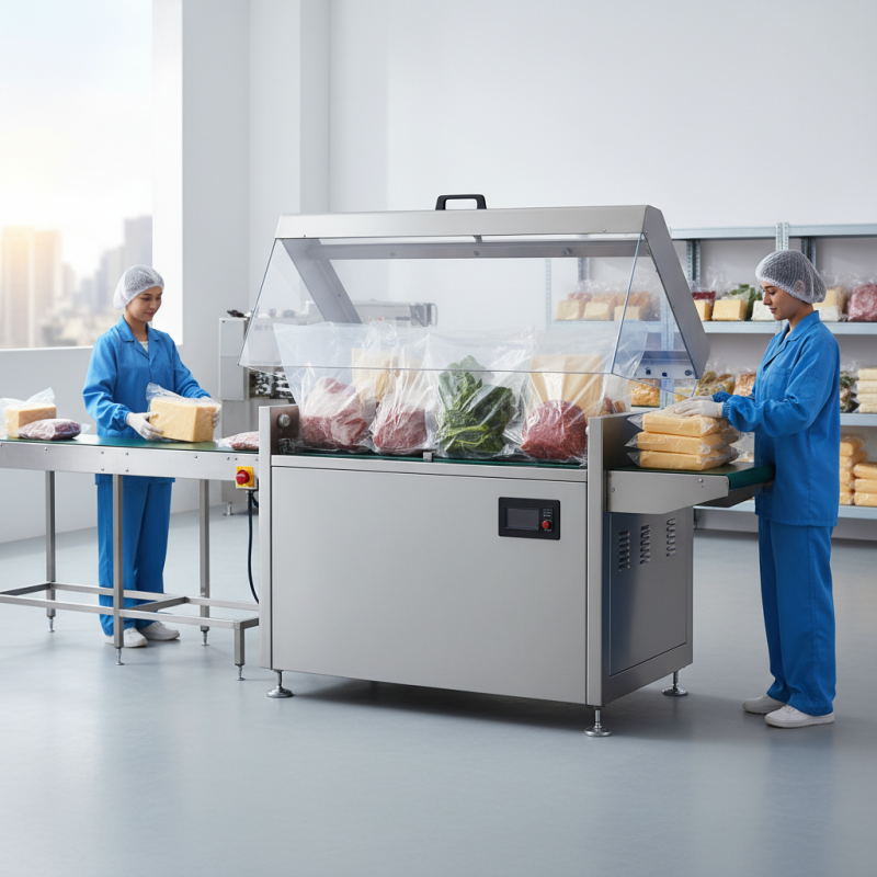 Why Choose an Air Vacuum Packing Machine for Your Business?