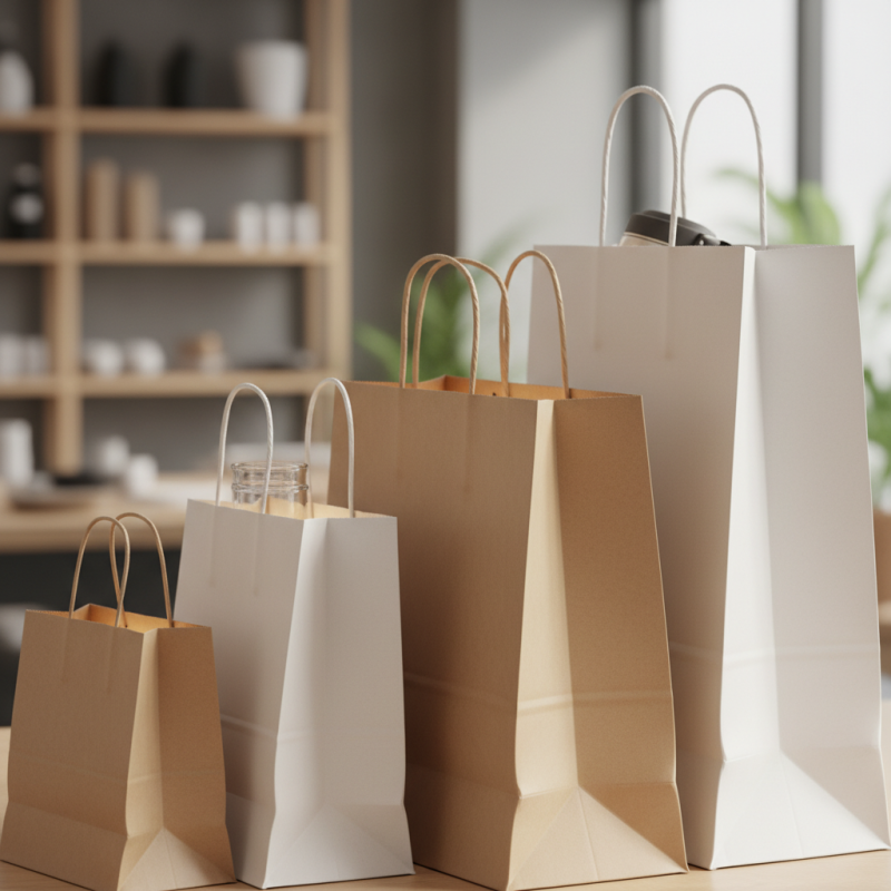 Top Benefits of Using Printed Paper Bags for Your Business Growth?