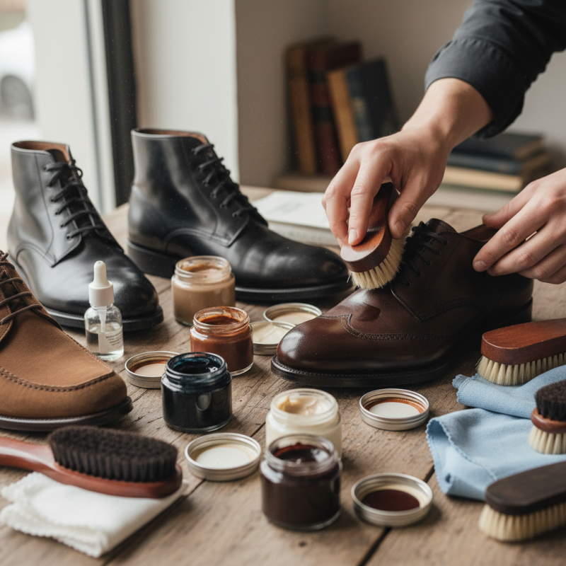 What is Shoe Polish and How to Choose the Best Option?