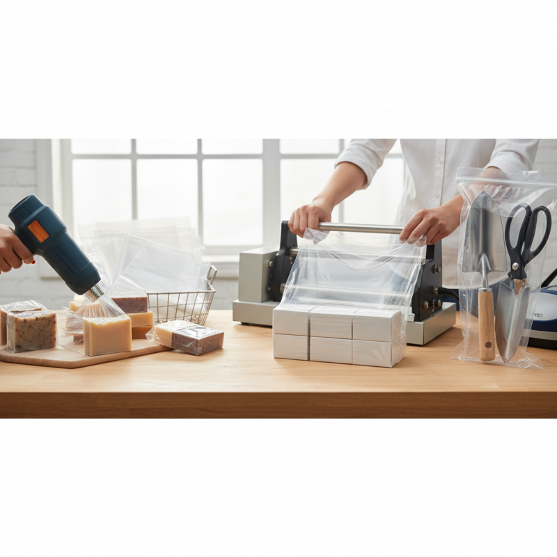 How to Use Shrinking Bags Effectively for All Your Projects?