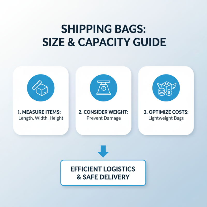 How to Choose the Best Large Shipping Bags for Your Needs?