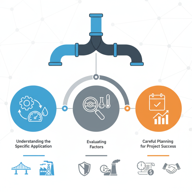 How to Choose the Right Steel Pipe for Your Project?