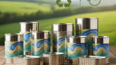 Top Benefits of Using Metal Tin Cans for Packaging Solutions?