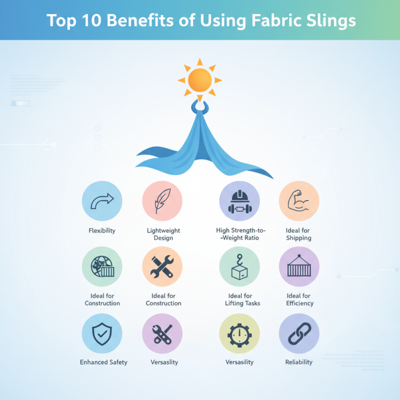 Top 10 Benefits of Using Fabric Sling for Your Needs?