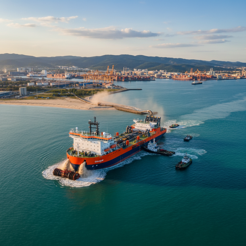 2026 Best Oranje Dredger for Global Buyers Insights?