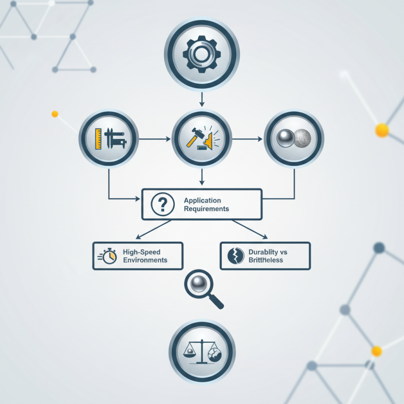 How to Choose the Best Chrome Steel Ball for Your Needs?