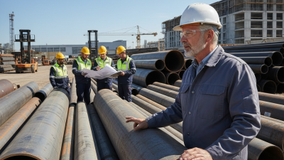 2026 How to Choose the Best Steel Pipe for Your Project?