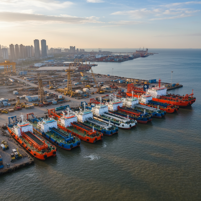 Top 10 Plough Dredgers in China for Global Buyers?