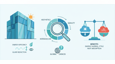 Best Blue Tint Glass Options for Global Buyers?