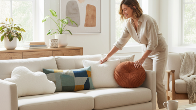 How to Choose Custom Plush Pillows for Your Home Decor?