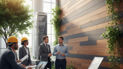 Why Choose WPC Panel Wall for Your Next Project?