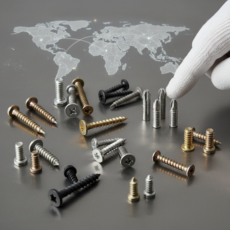 Best Tapping Screws for Your Global Sourcing Needs?