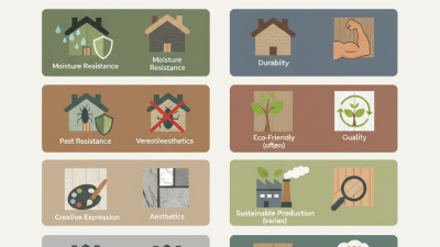 Top 10 Benefits of Using Interior Wall WPC for Your Home?