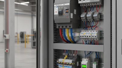 Как выбрать автоматический выключатель для промышленного использования?