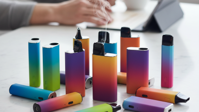 Top Disposable Vape Brands You Need to Know About?