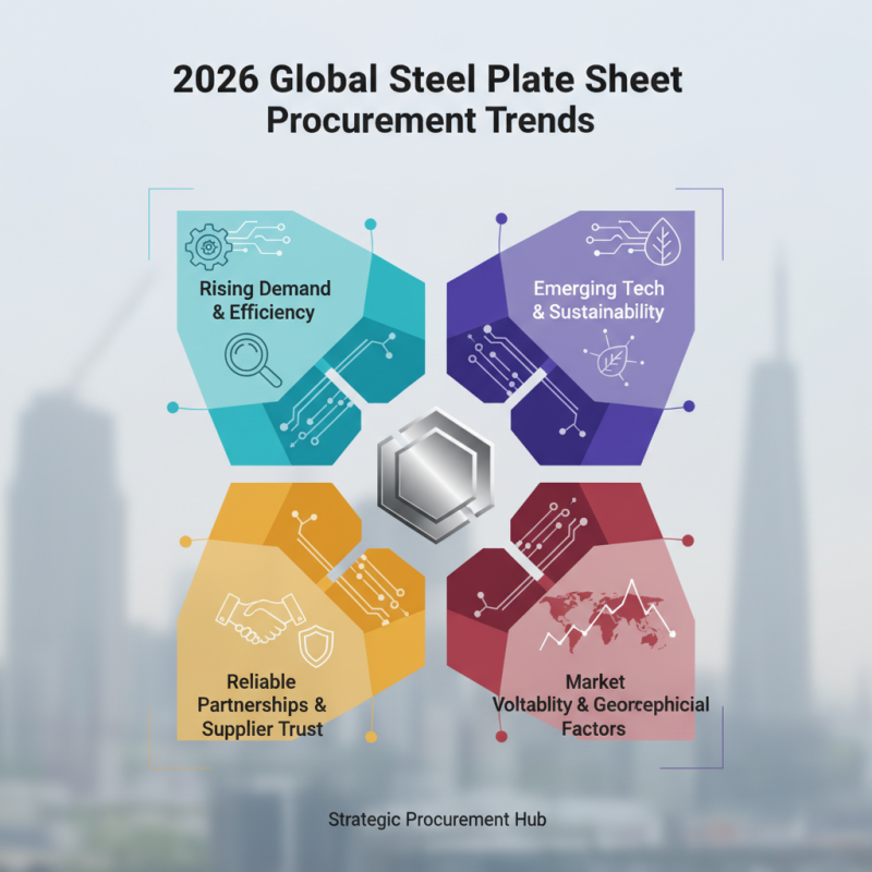 2026 Top Steel Plate Sheet Procurement Trends and Insights?