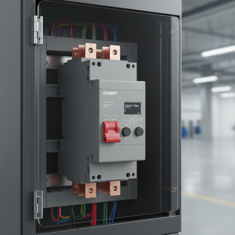 Лучший автоматический выключатель в Китае для закупок?