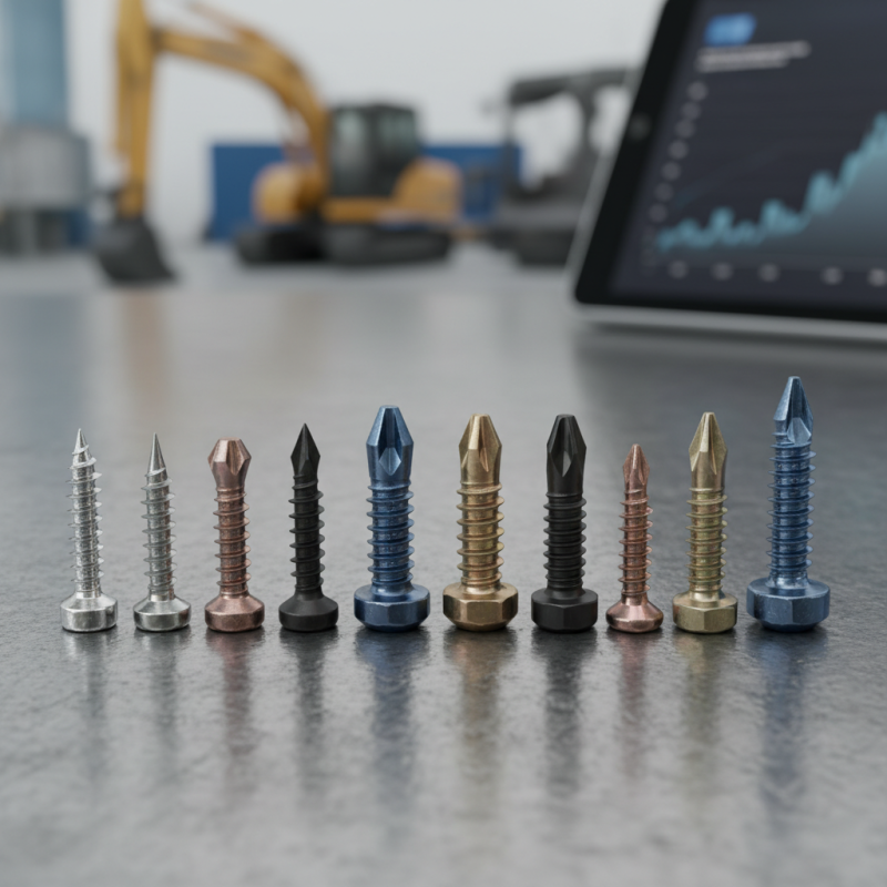 Top 10 Self Tapping Screws for Global Buyers in 2026?