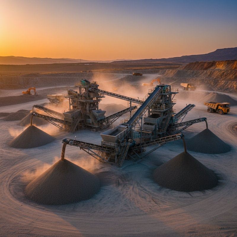 Why Choose a Crushing Screening Plant for Your Project Needs?