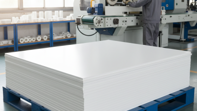 What is Uhmw Plastic Sheet and Its Benefits for Your Business?
