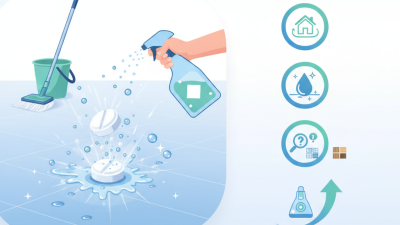 Best Floor Cleaning Tablets for Effective Cleaning Solutions?