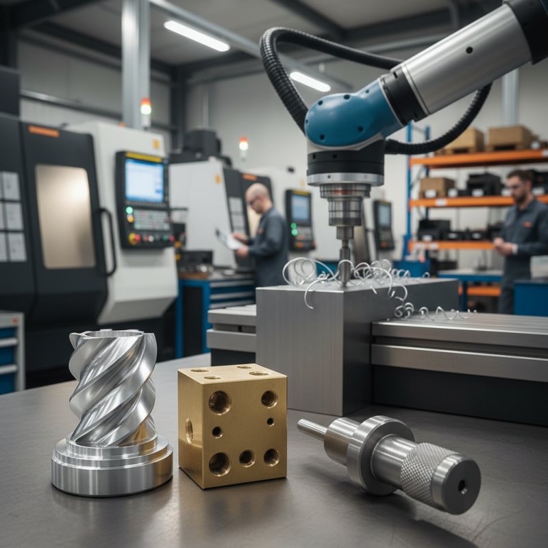 What is Machining Parts and How Are They Made?