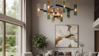 2026 Best Chandelier Lighting Trends for Your Home Décor?