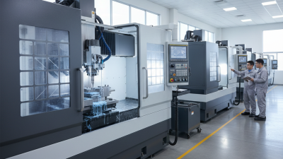 Top CNC Vertical Machining Centers for Global Buyers?