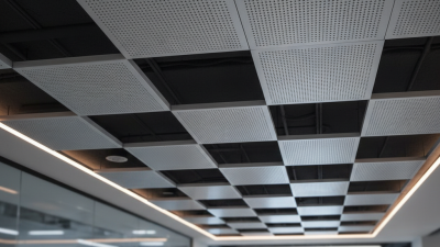 How to Choose LEAO Perforated Ceiling for Your Project?