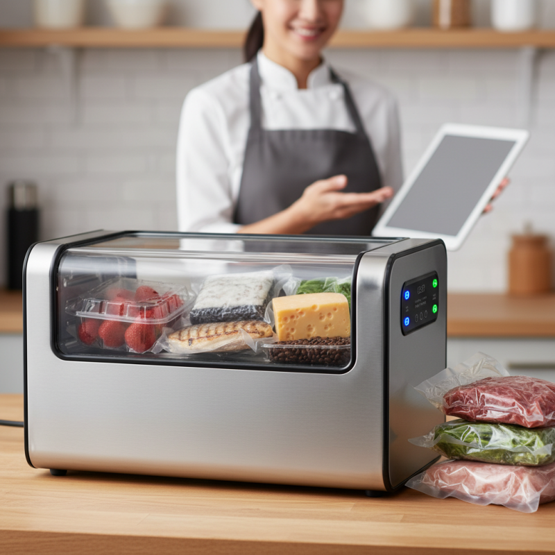 Top 10 Tips for Choosing an Air Vacuum Packing Machine?